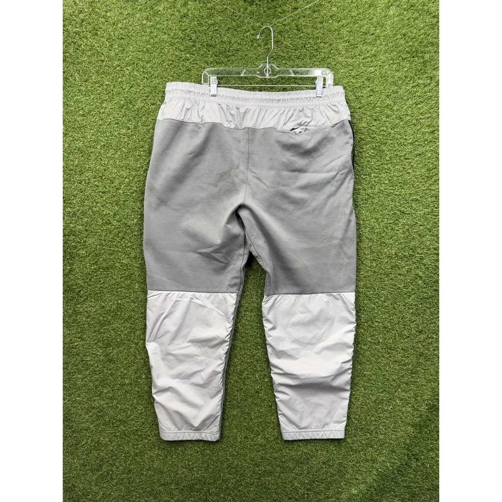 Nike Tech Fleece Winter Pants Mens 2XL Sweatpants Joggers Grey [S] DD7012-077